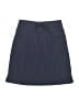 Santiny Solid Blue Skort Size S - photo 1