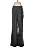 Saint + Sofia Gray Dress Pants Size 8 - photo 1