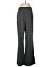 Saint + Sofia Gray Dress Pants Size 8 - photo 2