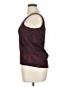 Forever 21 100% Polyester Burgundy Sleeveless Top Size XL - photo 5