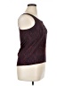 Forever 21 100% Polyester Burgundy Sleeveless Top Size XL - photo 4