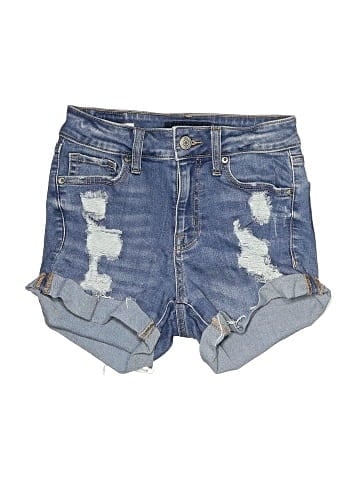 Aeropostale Denim Shorts (view 1)