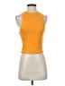 Zara Orange Sweater Vest Size S - photo 1