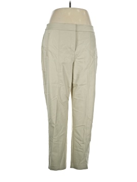 So Slimming By Chico's Khakis