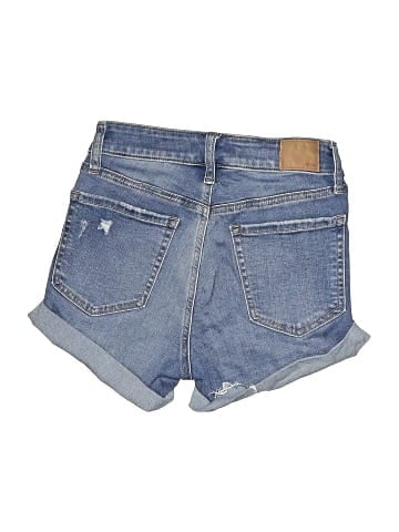 Aeropostale Denim Shorts (view 2)