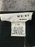 WD.NY Black Kimono Size 1X - photo 7