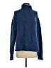 By Malene Birger Blue Turtleneck Sweater Size XS - photo 1