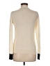 Ann Taylor Ivory Pullover Sweater Size M - photo 2