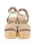 Sam Edelman Ivory Wedges Size 9 1/2 - photo 2