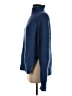 By Malene Birger Blue Turtleneck Sweater Size XS - photo 5