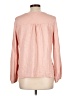 Boden 100% Cotton Pink Long Sleeve Blouse Size 14R - photo 2