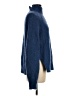 By Malene Birger Blue Turtleneck Sweater Size XS - photo 4