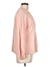 Boden 100% Cotton Pink Long Sleeve Blouse Size 14R - photo 4