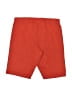 Hanna Andersson Solid Red Athletic Shorts Size 10 - photo 2