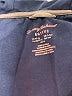 Tommy Hilfiger 100% Polyester Color Block Blue Windbreaker Size 4 - photo 3