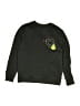 Hanna Andersson 100% Cotton Green Gray Sweatshirt Size 6 - 7 - photo 1