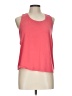 Zella Pink Active Tank Size L - photo 1