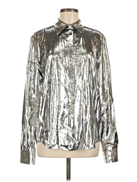 Helmut Lang Long Sleeve Blouse