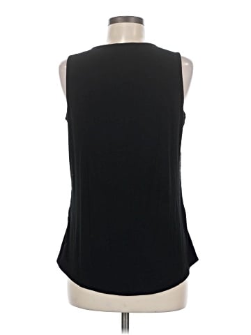 Market and Spruce Sleeveless Blouse (view 2)