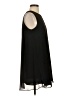 BCBGeneration 100% Polyester Solid Black Cocktail Dress Size S - photo 4