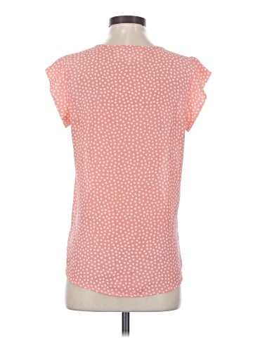 Alice Blue Short Sleeve Blouse (view 2)