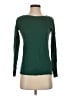 Club Monaco Green Pullover Sweater Size S - photo 1