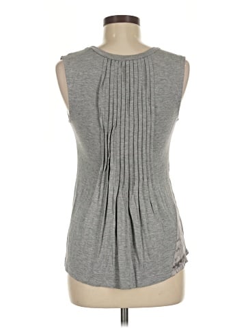 Bordeaux Sleeveless Top (view 2)