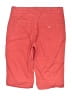 Lee Solid Red Cargo Shorts Size 14 (petite) - photo 2