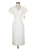 Antonio Melani White Cocktail Dress Size 0 - photo 1