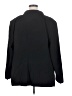 Ann Taylor LOFT 100% Polyester Black Blazer Size 20Estimated - photo 2