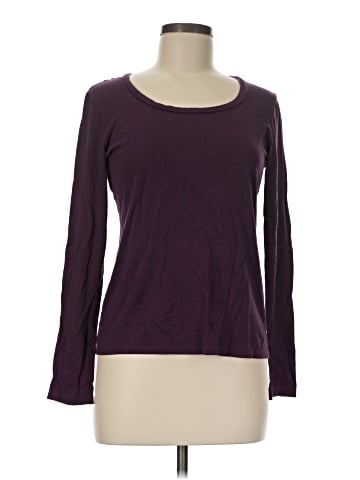 IZOD Long Sleeve T-Shirt (view 1)