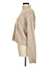 Hem & Thread Tan Turtleneck Sweater Size M - photo 5