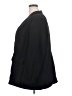 Ann Taylor LOFT 100% Polyester Black Blazer Size 20Estimated - photo 5
