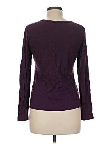 IZOD Long Sleeve T-Shirt (view 2)