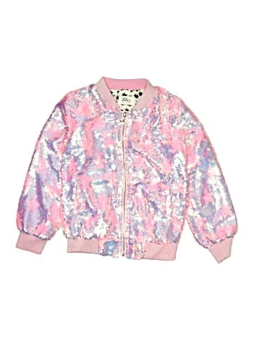 Lola + The Boys Track Jacket (view 1)
