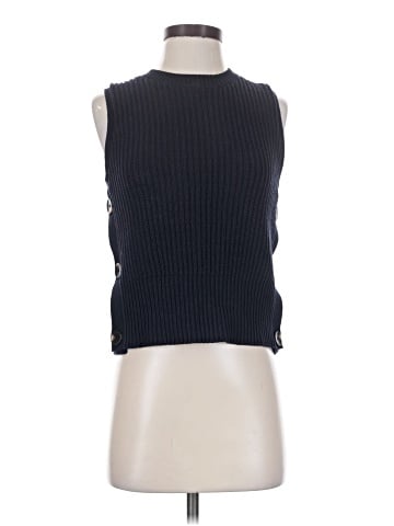Ann Taylor Sleeveless T-Shirt (view 1)