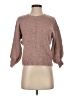 Joie Tweed Brown Pullover Sweater Size XS - photo 1