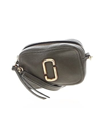 Marc Jacobs Leather Crossbody Bag (view 1)
