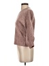 Joie Tweed Brown Pullover Sweater Size XS - photo 5