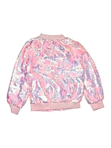 Lola + The Boys Track Jacket (view 2)