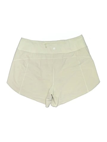 Athleta Khaki Shorts (view 2)
