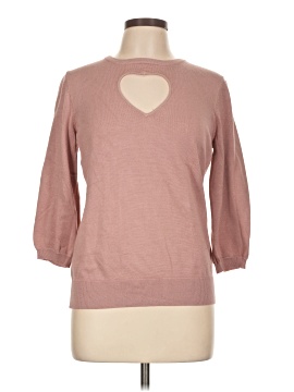 Cable & Gauge Pullover Sweater