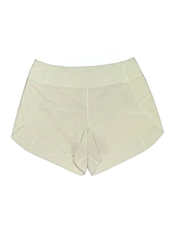 Athleta Khaki Shorts (view 1)