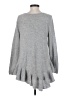 Joie Gray Wool Pullover Sweater Size S - photo 2