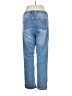 Angels Solid Blue Jeans Size 16 - photo 2