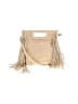 Maje Solid Ivory Crossbody Bag One size - photo 1