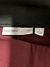 Nine West Solid Burgundy Active Pants Size L - photo 7