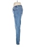 Angels Solid Blue Jeans Size 16 - photo 5
