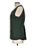 Brixon Ivy 100% Polyester Green Sleeveless T-Shirt Size L - photo 5