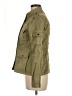 Kensie Solid Green Jacket Size M - photo 5